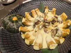 -海派悦庭·海胆烧麦·新融合菜(凯德广场店)