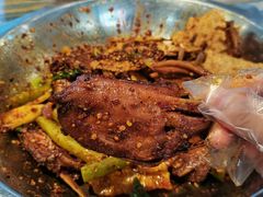 -嘎嘎鸭下巴·爆辣干锅(明教寺店)