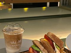 -SAANCI山池咖啡(海上世界文化艺术中心店)