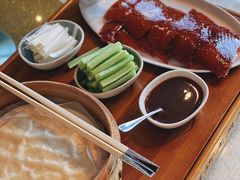 片皮鸭-上海和平饭店龙凤厅 Dragon Phoenix