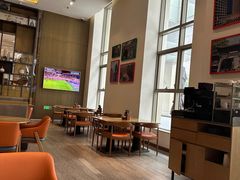 -陆家嘴万怡酒店·万荟轩