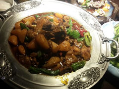android_upload_pic-凯撒尔新疆特色主题餐厅(青山店)