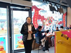-麦当劳(豫园店)