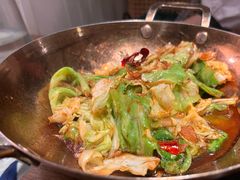 -绿茶餐厅(王府井永宁门店)