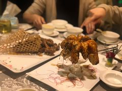 -香云轩·顺德菜(香云纱园林酒店店)