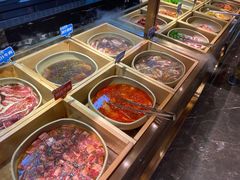 -鼎香缘海鲜自助火锅烤肉(锦辉购物广场店)