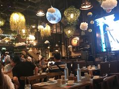 大堂-胡桃里音乐酒馆(白云五号T5 MALL店)