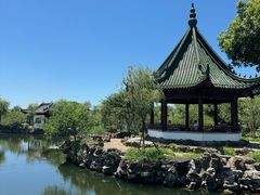 -无锡蠡湖国家湿地公园-蠡园
