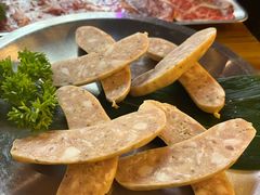 -弘彩英·烤牛舌·年糕火锅(蓝色港湾店)