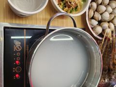 -杨老板·海鲜集市火锅·鲜切牛肉(中防万宝店)