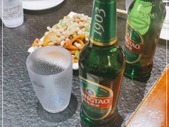 -福苗小骆驼烧烤(大唐不夜城店)