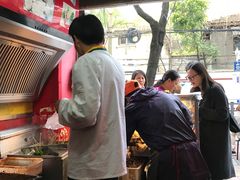 -小朱麻辣串(益民街店)