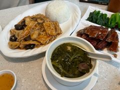 -香港新发烧腊茶餐厅(书城店)