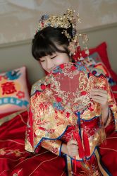 -荷玛高端新娘跟妆团队·彩妆培训