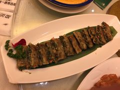 脆皮韭菜饼-椿记烧鹅(叠彩店)