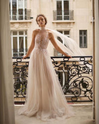 -MANLI BRIDAL婚纱