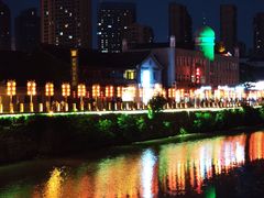 -里运河文化长廊-御码头