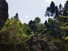 -梭布垭石林景区