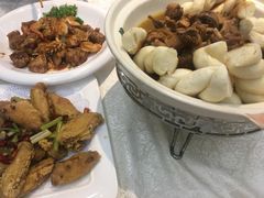 -蓬川食府(金海道店)