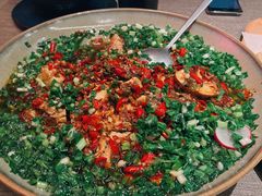 爽爽烧椒鸡-山石榴·贵州菜(丰盛里店)