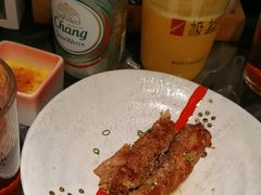-极盐铁板烧(仓山万达广场店)