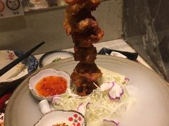 掂过碌蔗炸鸡-古田居·特色寿司料理(骏欣中心店)