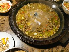 -鲜椒鱼·雅安地标性美食