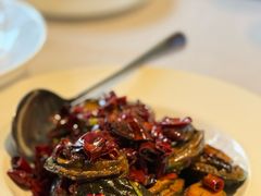 辣炒小鲍鱼-开海·红岛海鲜虾水饺(石老人店)