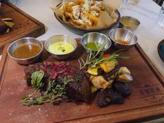 -拾挚扒房(招商花园城店)