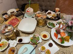 -丰卓会海鲜自助(中润大道店)