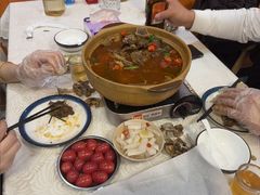 -海盗船. 龙虾烧烤. 酒馆