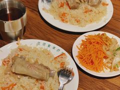 -巴依家新疆手抓饭(菱角湖万达店)