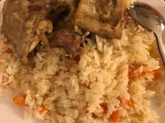 -巴依家新疆手抓饭(菱角湖万达店)