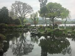 -杭州西湖柳莺里酒店