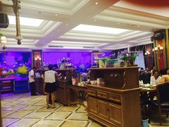 大堂-品海楼·大连海胆锅贴馆(东港店)