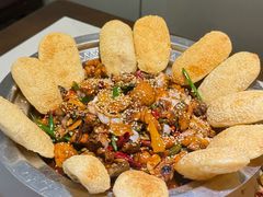 -东来土菜馆(民祥园路店)