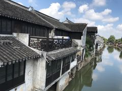 -张家港凤凰山景区恬庄古街