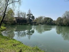 -西溪国家湿地公园