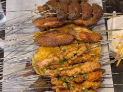 -郑贵初烧烤·烤凤爪的发明者(王家湾店)