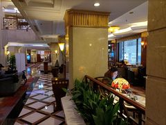 大堂-国际饭店·原点咖啡吧ORIGIN CAFE&BAR