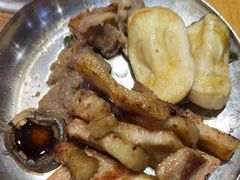 -老炉家木炭烤肉(长江国际店)