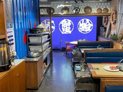 -船梆煮•蒸汽海鲜·炉火烤肉(五四广场店)