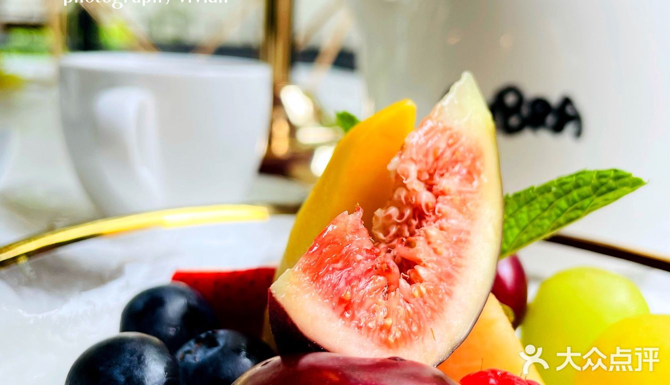 沪上花园露台下午茶Ombra华丽来袭