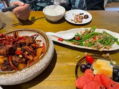 -木王宴语·野生鲜菌火锅(玉河店)