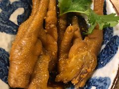 招牌陈醋浸凤爪-点都德(聚福楼店)