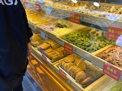 自助取餐区-宋记饼家(石门二路店)