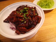 酱爆猪肝-溪林小馆(浦江城市生活广场店)
