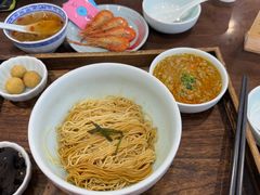 蟹粉黄金捞面-蟹上黄·蟹黄面·江南糖水(人民广场店)