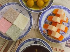 咖喱鱼蛋-捷信牛奶甜品世家(五道口店)