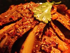 夫妻肺片-金牌外婆家(苏州中心店)